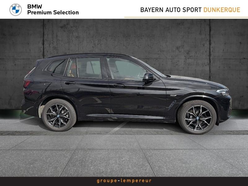 Image BMW X3 xDrive30e 292ch M Sport