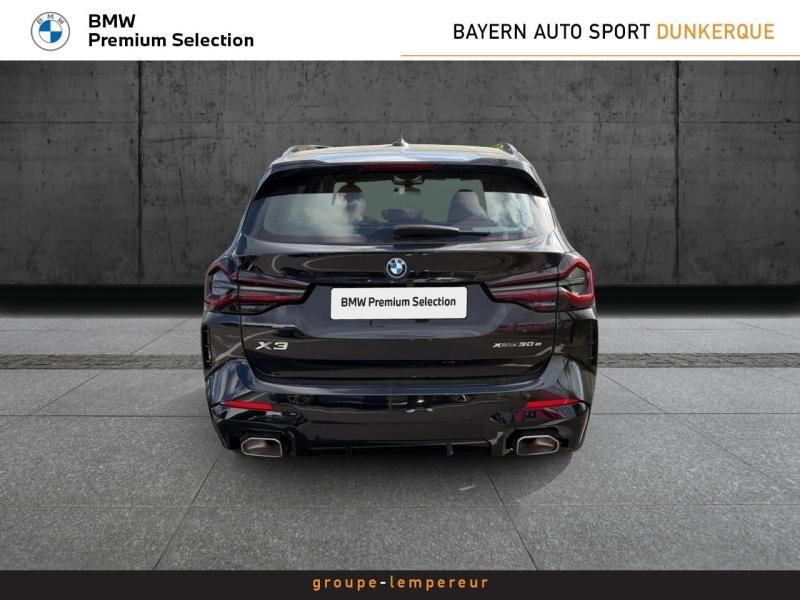 Image BMW X3 xDrive30e 292ch M Sport