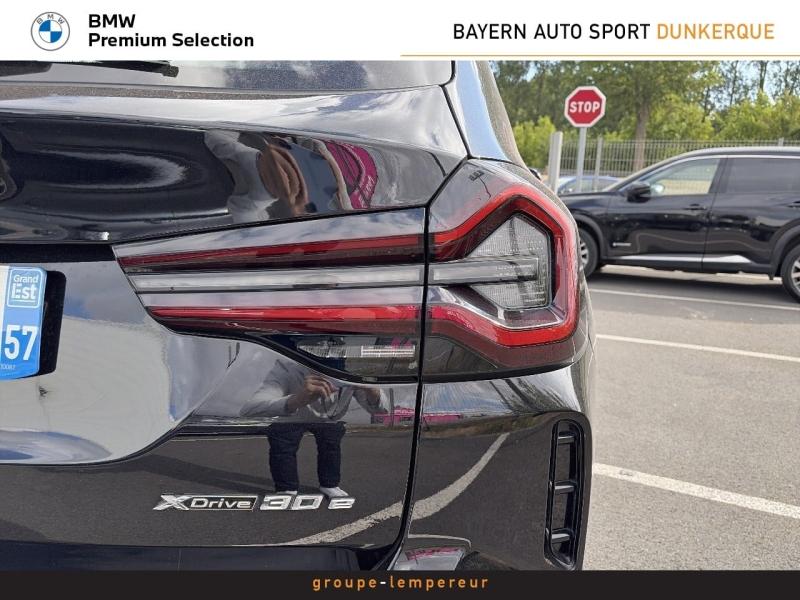 Image BMW X3 xDrive30e 292ch M Sport