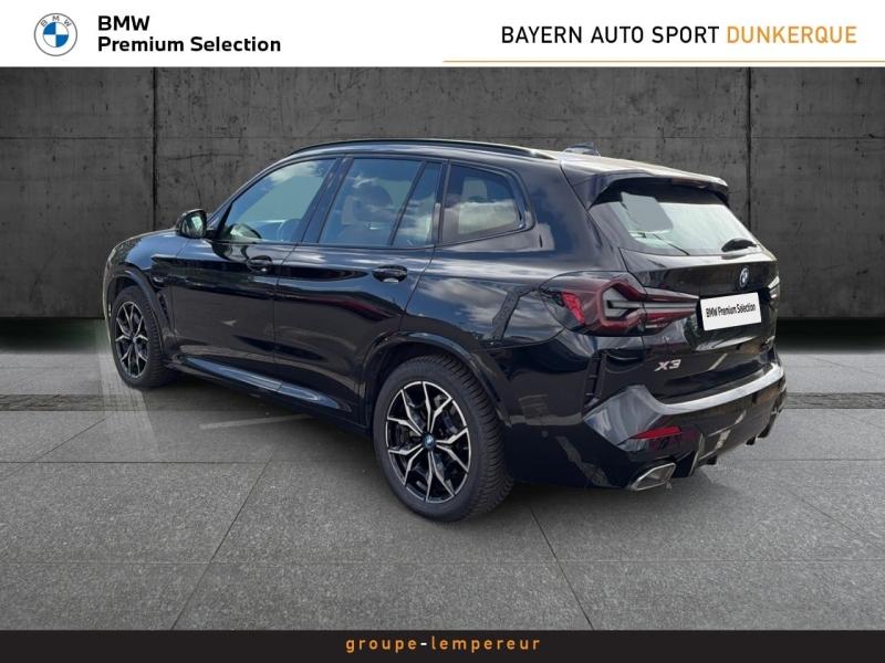 Image BMW X3 xDrive30e 292ch M Sport