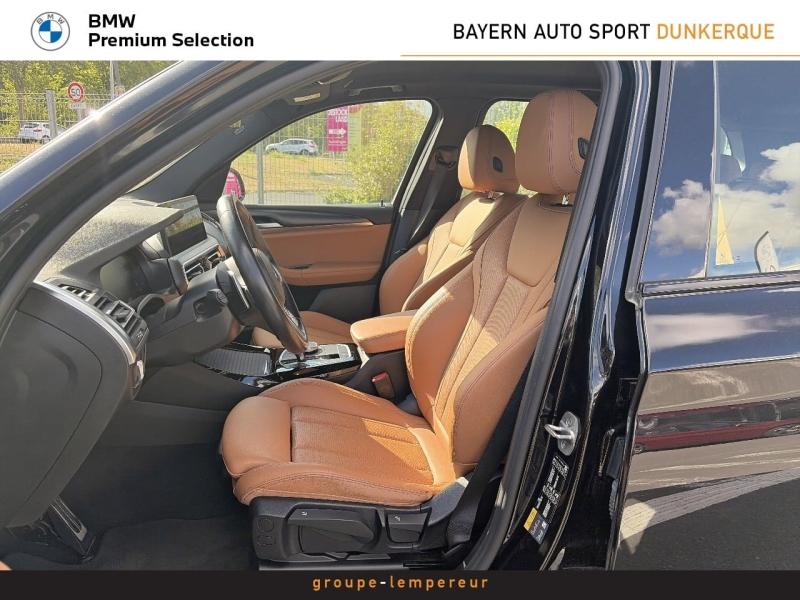 Image BMW X3 xDrive30e 292ch M Sport