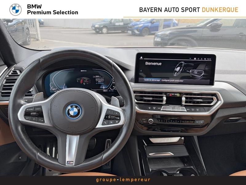Image BMW X3 xDrive30e 292ch M Sport