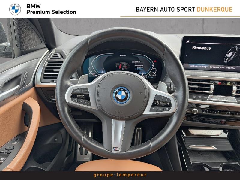 Image BMW X3 xDrive30e 292ch M Sport
