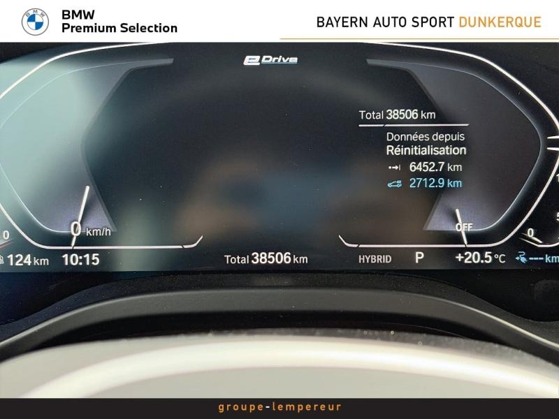 Image BMW X3 xDrive30e 292ch M Sport