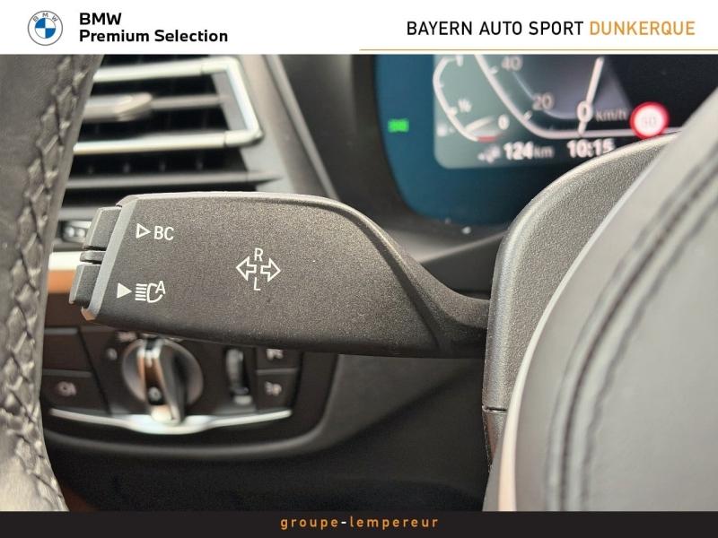 Image BMW X3 xDrive30e 292ch M Sport