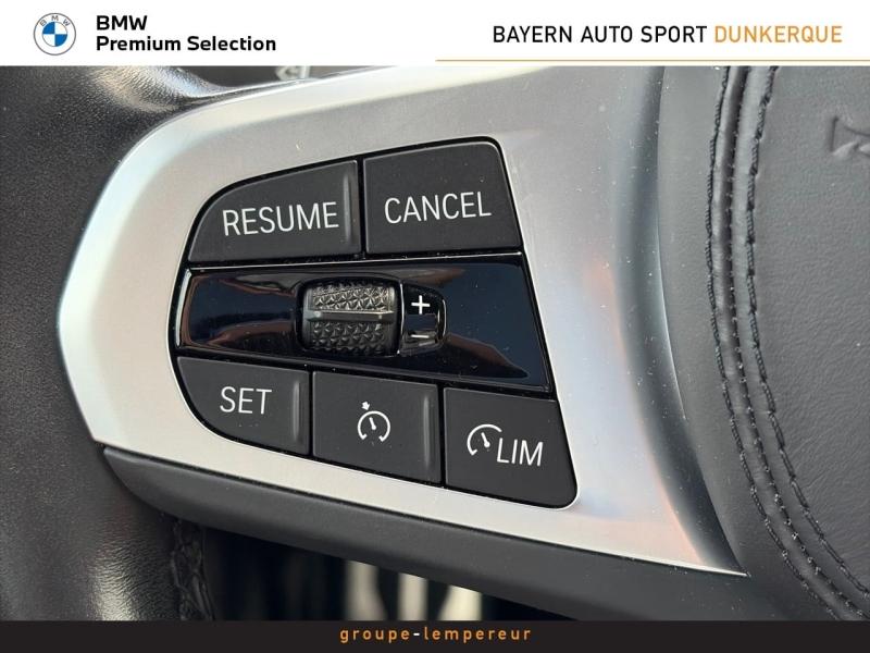 Image BMW X3 xDrive30e 292ch M Sport