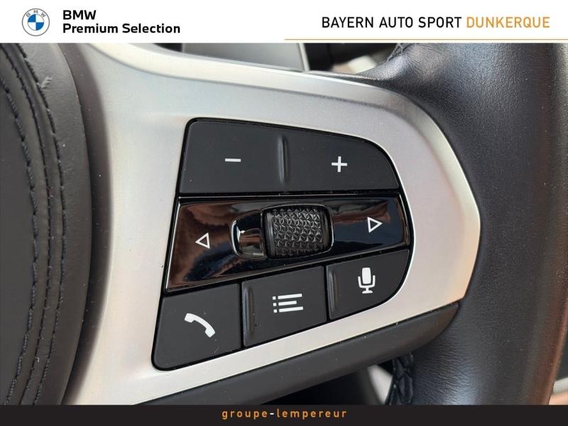 Image BMW X3 xDrive30e 292ch M Sport