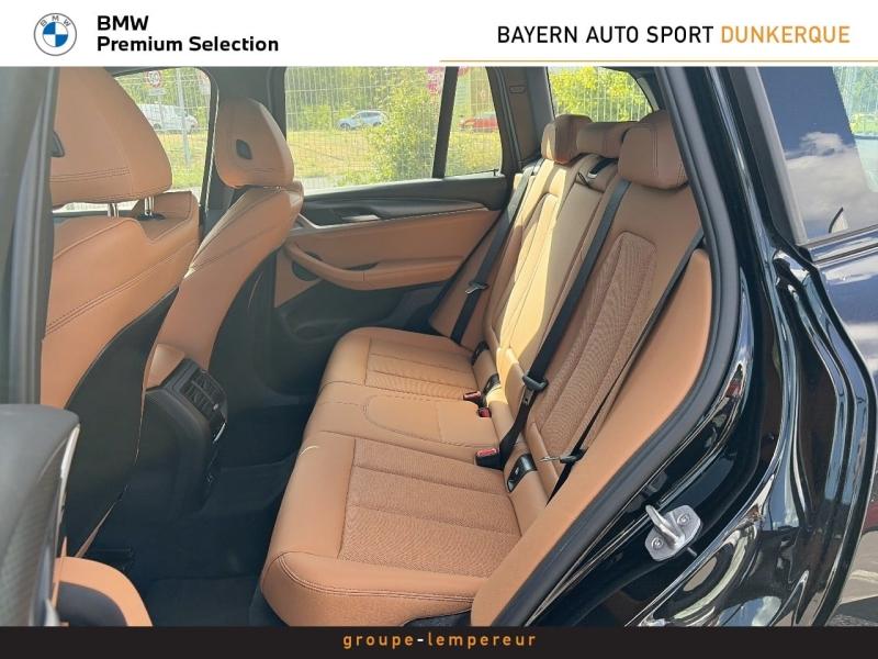 Image BMW X3 xDrive30e 292ch M Sport