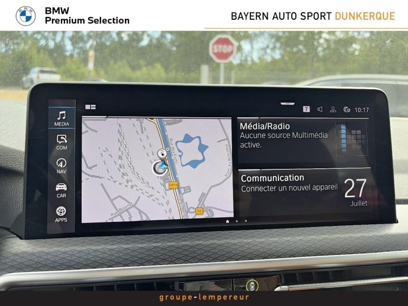Image BMW X3 xDrive30e 292ch M Sport