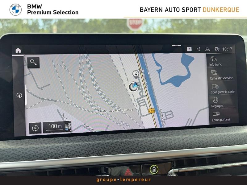 Image BMW X3 xDrive30e 292ch M Sport