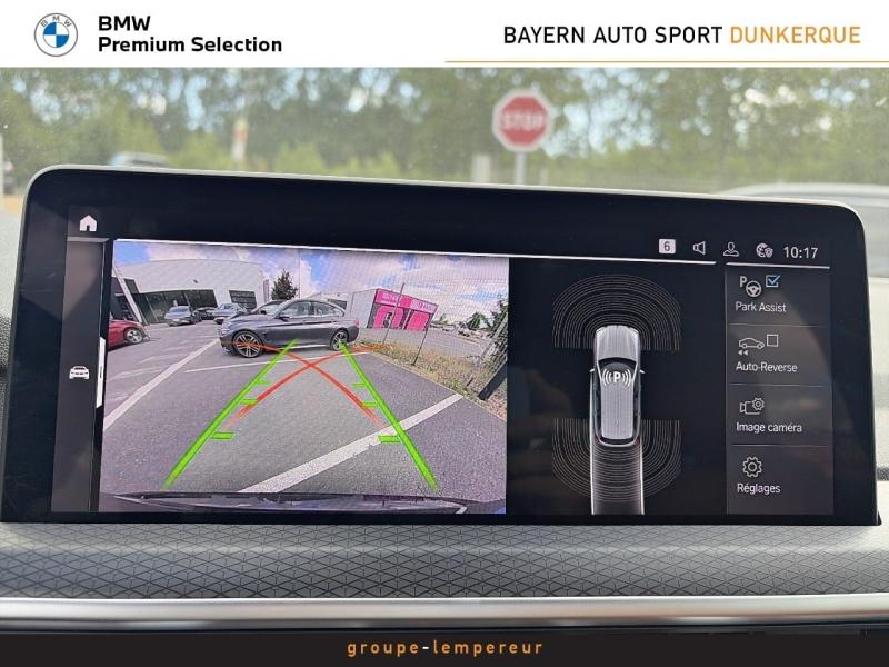 Image BMW X3 xDrive30e 292ch M Sport