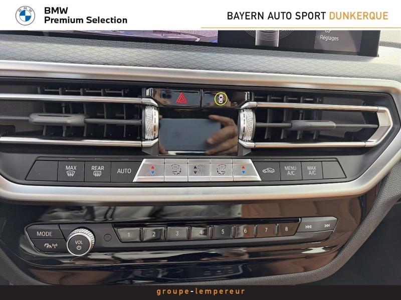 Image BMW X3 xDrive30e 292ch M Sport