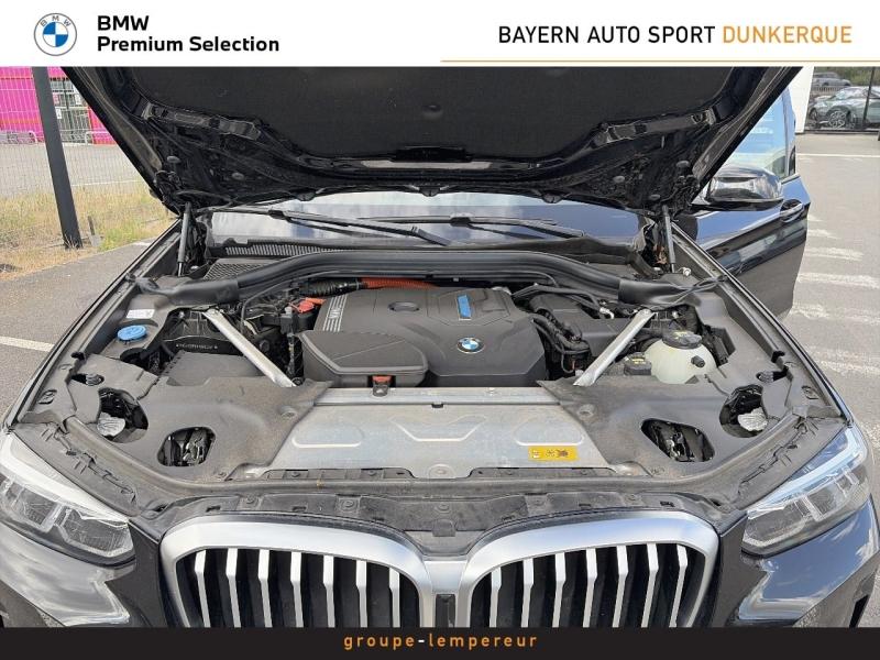 Image BMW X3 xDrive30e 292ch M Sport