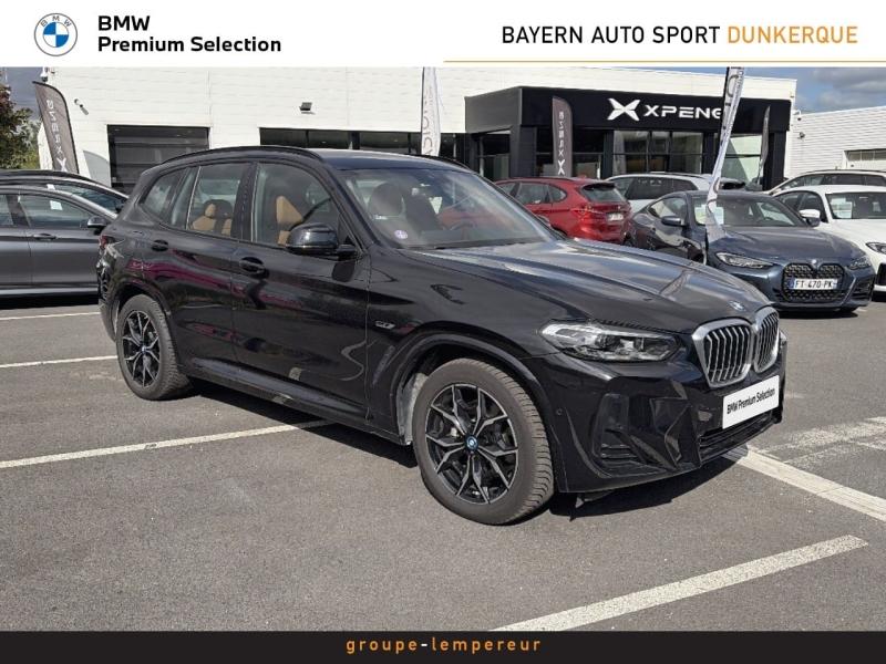 Image BMW X3 xDrive30e 292ch M Sport
