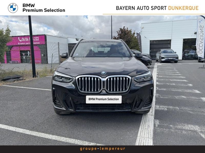 Image BMW X3 xDrive30e 292ch M Sport