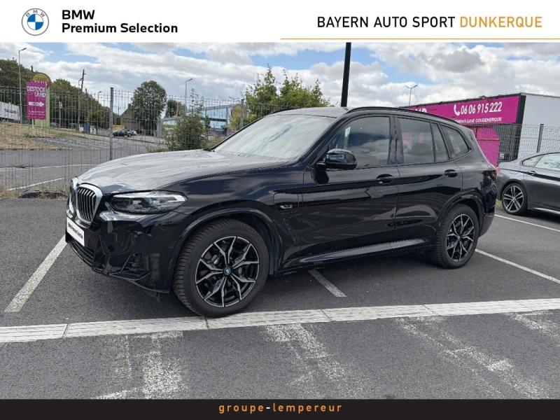 Image BMW X3 xDrive30e 292ch M Sport