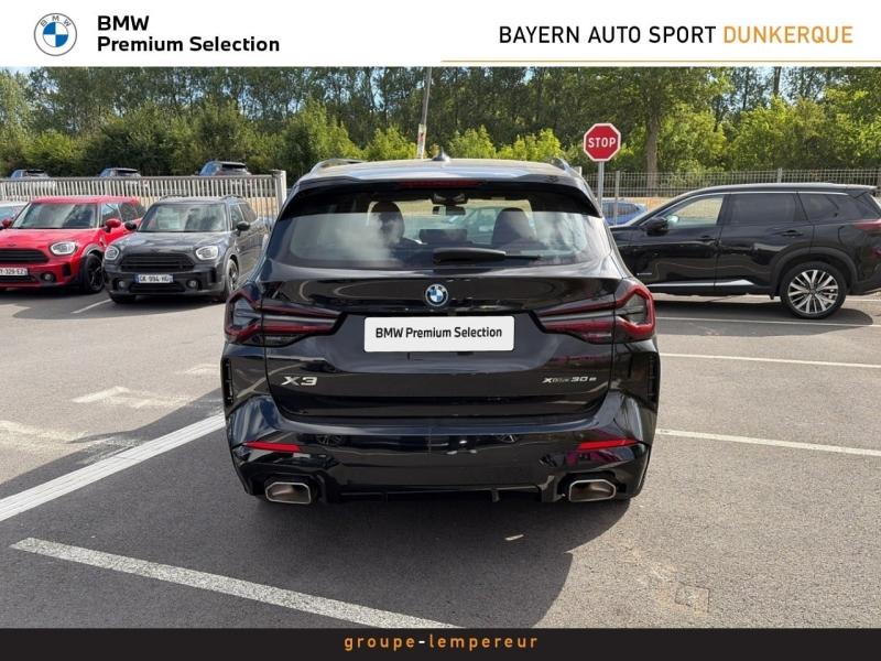 Image BMW X3 xDrive30e 292ch M Sport