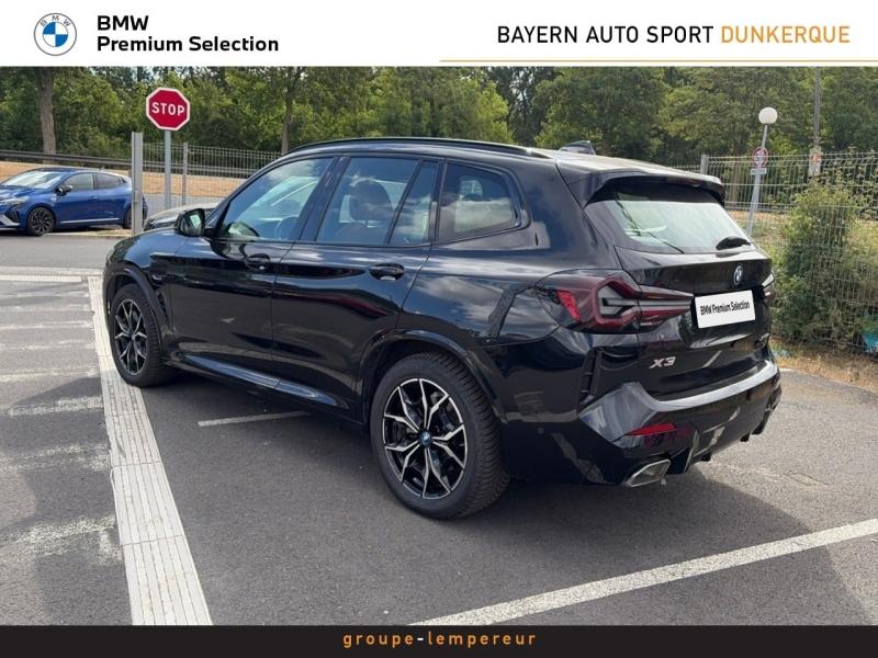 Image BMW X3 xDrive30e 292ch M Sport