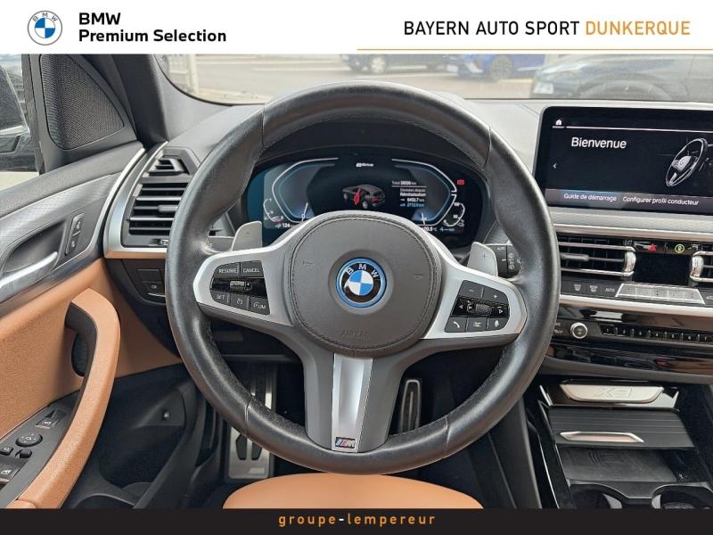 Image BMW X3 xDrive30e 292ch M Sport