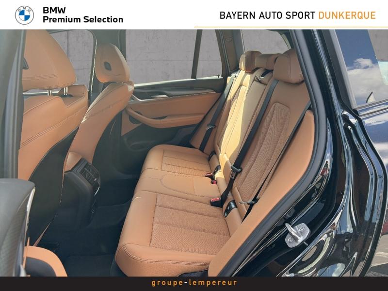 Image BMW X3 xDrive30e 292ch M Sport