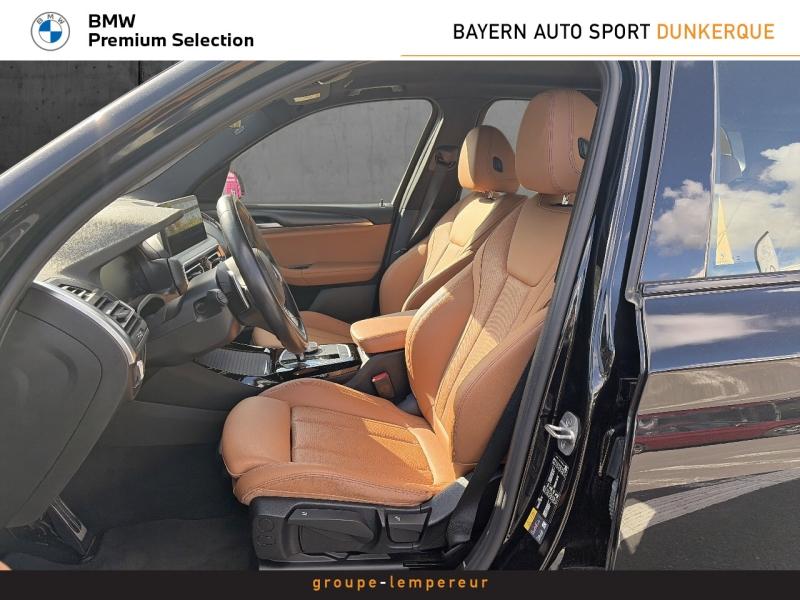 Image BMW X3 xDrive30e 292ch M Sport