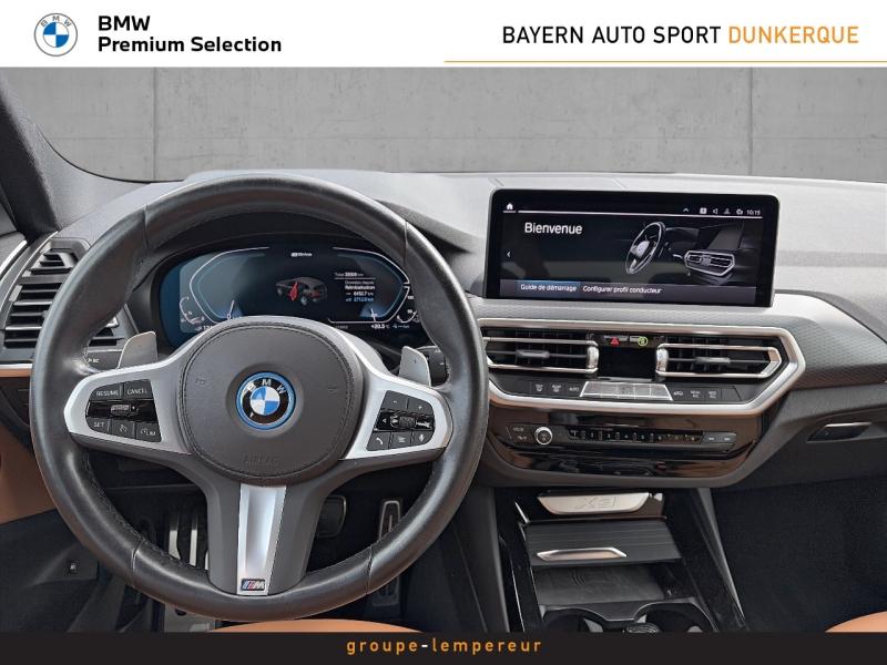 Image BMW X3 xDrive30e 292ch M Sport