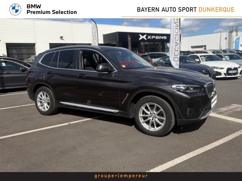 Image BMW X3 xDrive20d 190ch Business Design