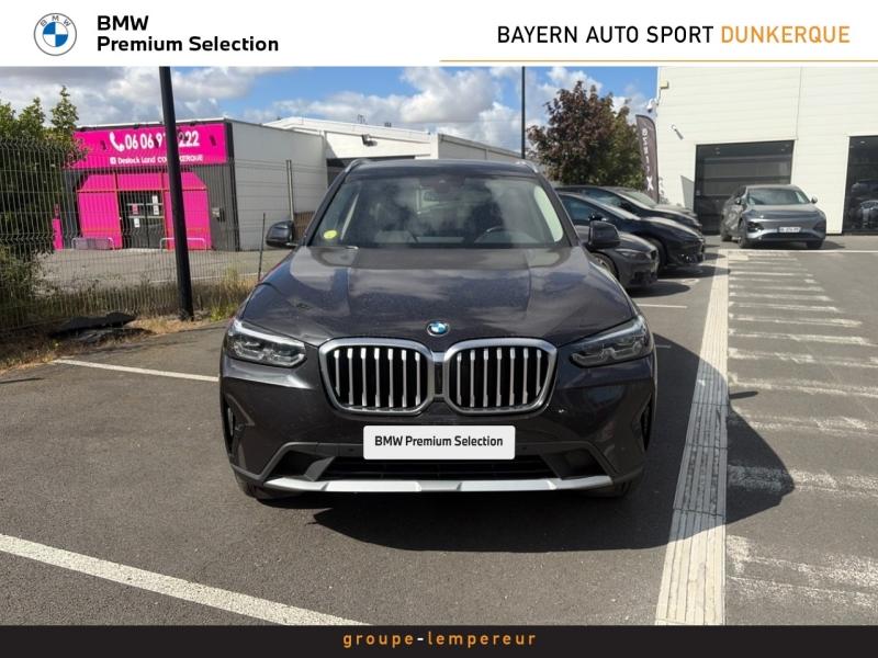 Image BMW X3 xDrive20d 190ch Business Design