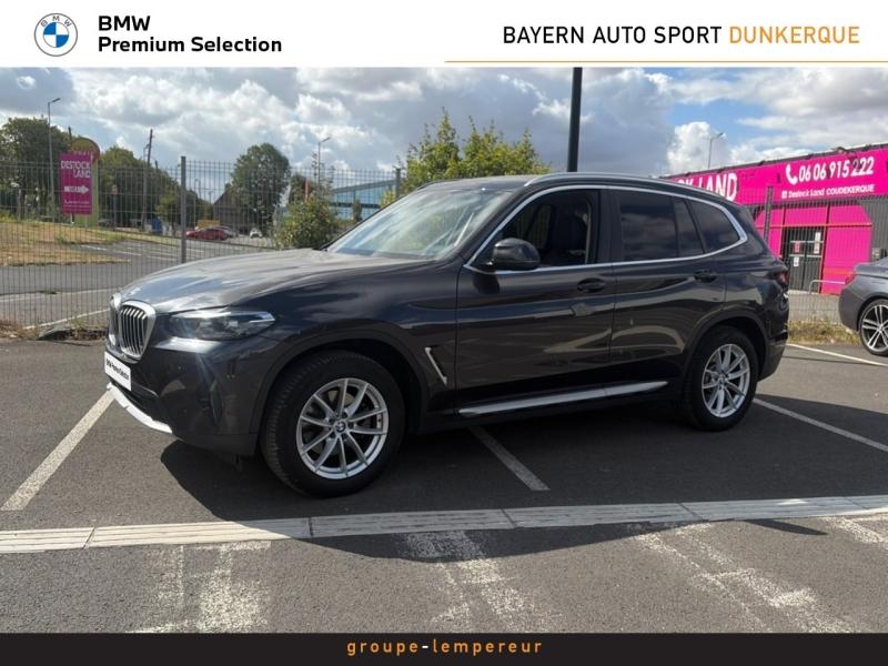 Image BMW X3 xDrive20d 190ch Business Design