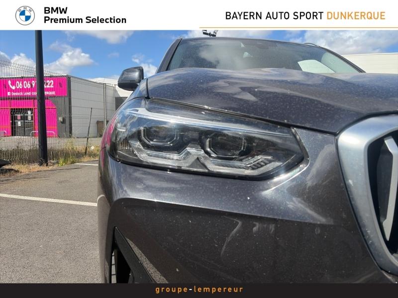 Image BMW X3 xDrive20d 190ch Business Design