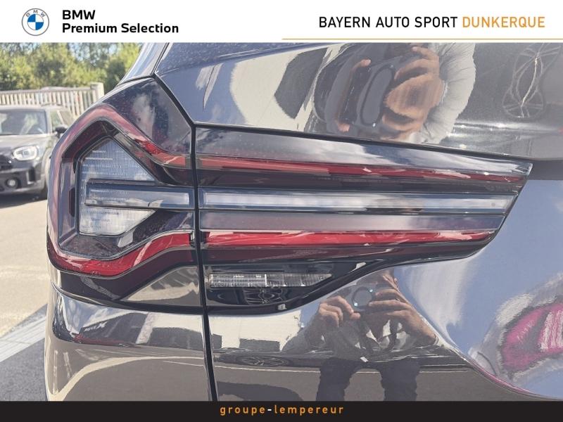 Image BMW X3 xDrive20d 190ch Business Design