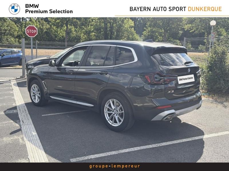Image BMW X3 xDrive20d 190ch Business Design