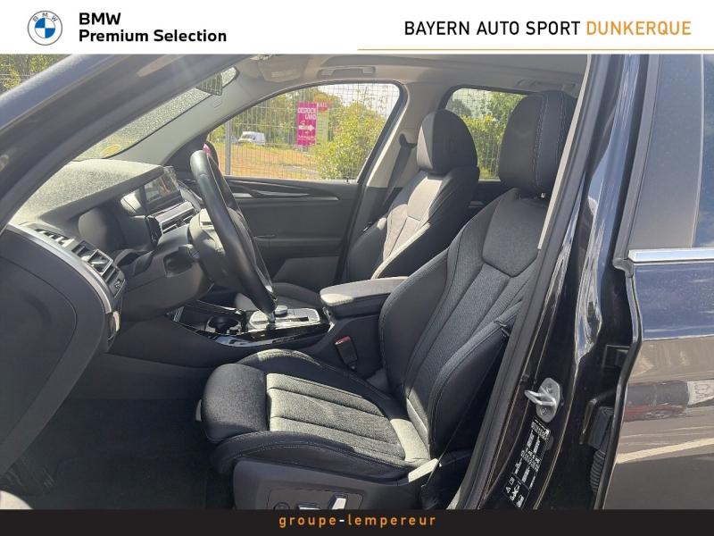 Image BMW X3 xDrive20d 190ch Business Design