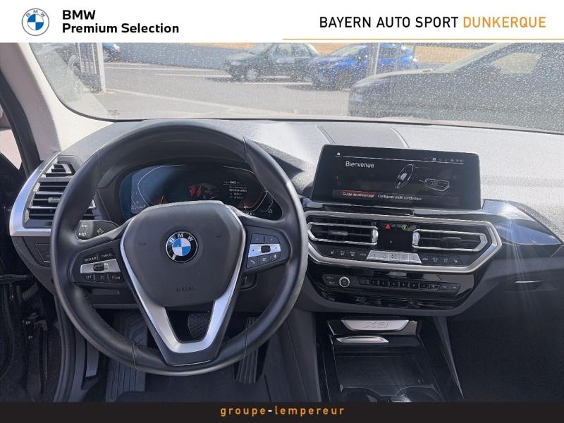 Image BMW X3 xDrive20d 190ch Business Design