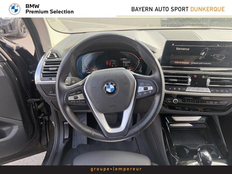 Image BMW X3 xDrive20d 190ch Business Design