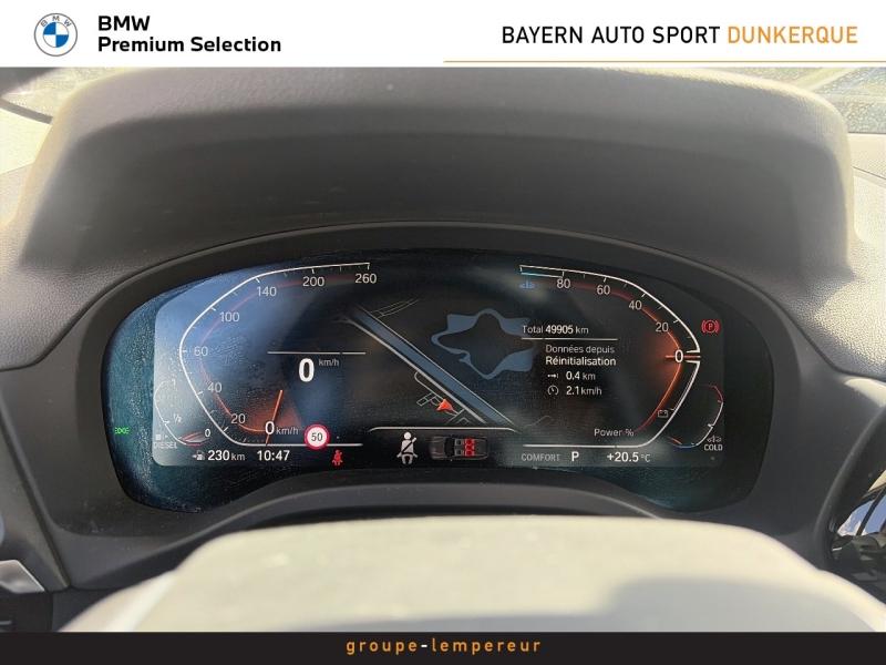 Image BMW X3 xDrive20d 190ch Business Design