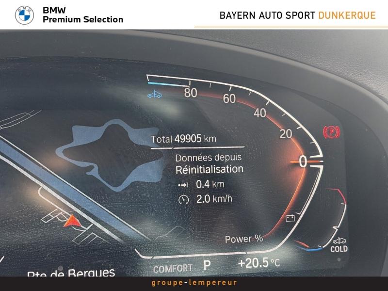 Image BMW X3 xDrive20d 190ch Business Design