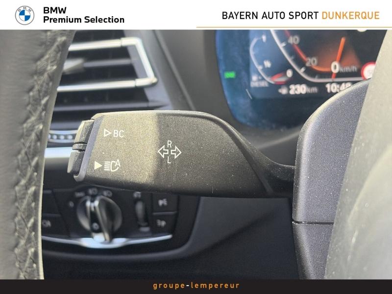 Image BMW X3 xDrive20d 190ch Business Design