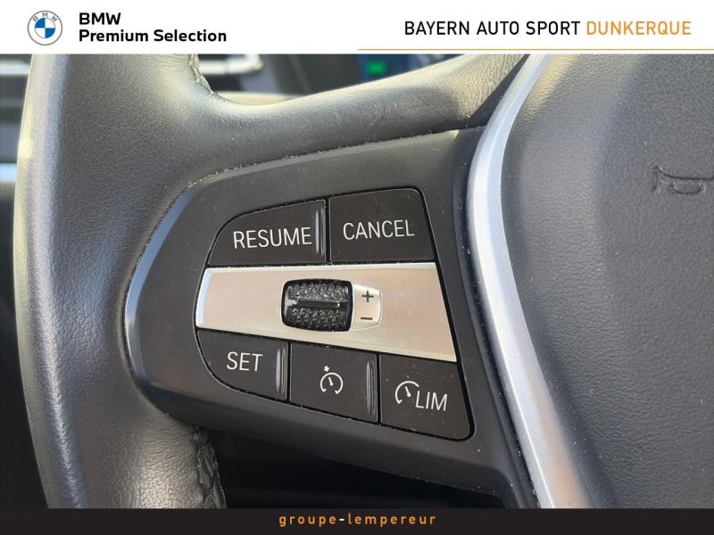 Image BMW X3 xDrive20d 190ch Business Design