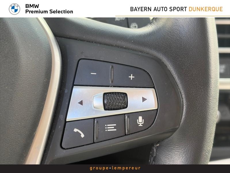 Image BMW X3 xDrive20d 190ch Business Design