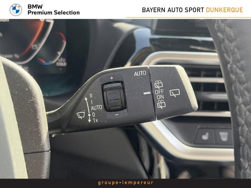 Image BMW X3 xDrive20d 190ch Business Design