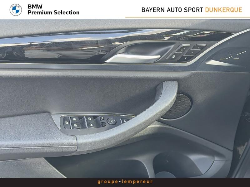 Image BMW X3 xDrive20d 190ch Business Design