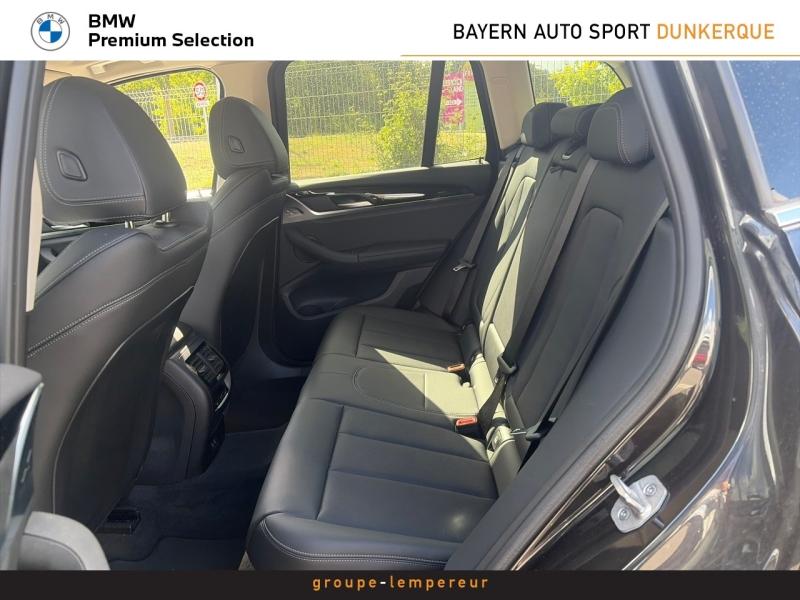 Image BMW X3 xDrive20d 190ch Business Design