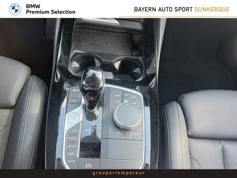 Image BMW X3 xDrive20d 190ch Business Design