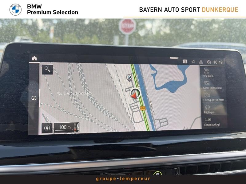 Image BMW X3 xDrive20d 190ch Business Design
