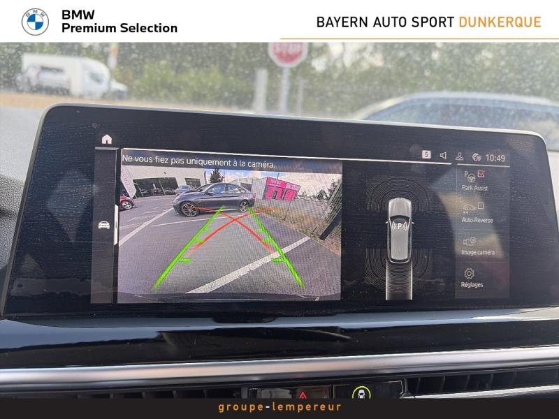 Image BMW X3 xDrive20d 190ch Business Design