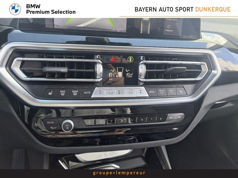 Image BMW X3 xDrive20d 190ch Business Design