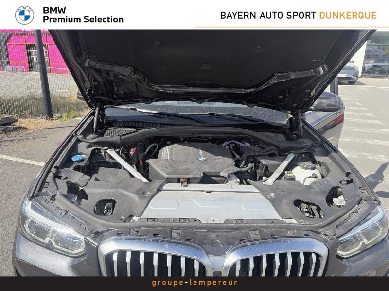 Image BMW X3 xDrive20d 190ch Business Design