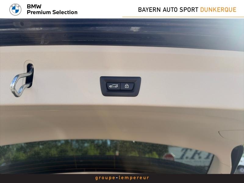 Image BMW X3 xDrive20d 190ch Business Design