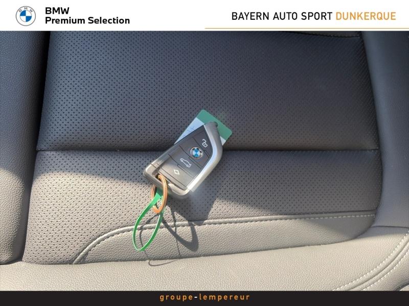 Image BMW X3 xDrive20d 190ch Business Design
